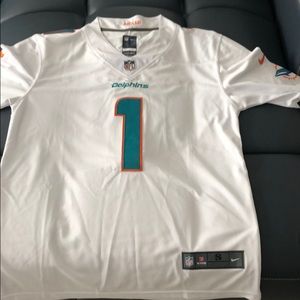 Miami Dolphins Tagovailoa jersey